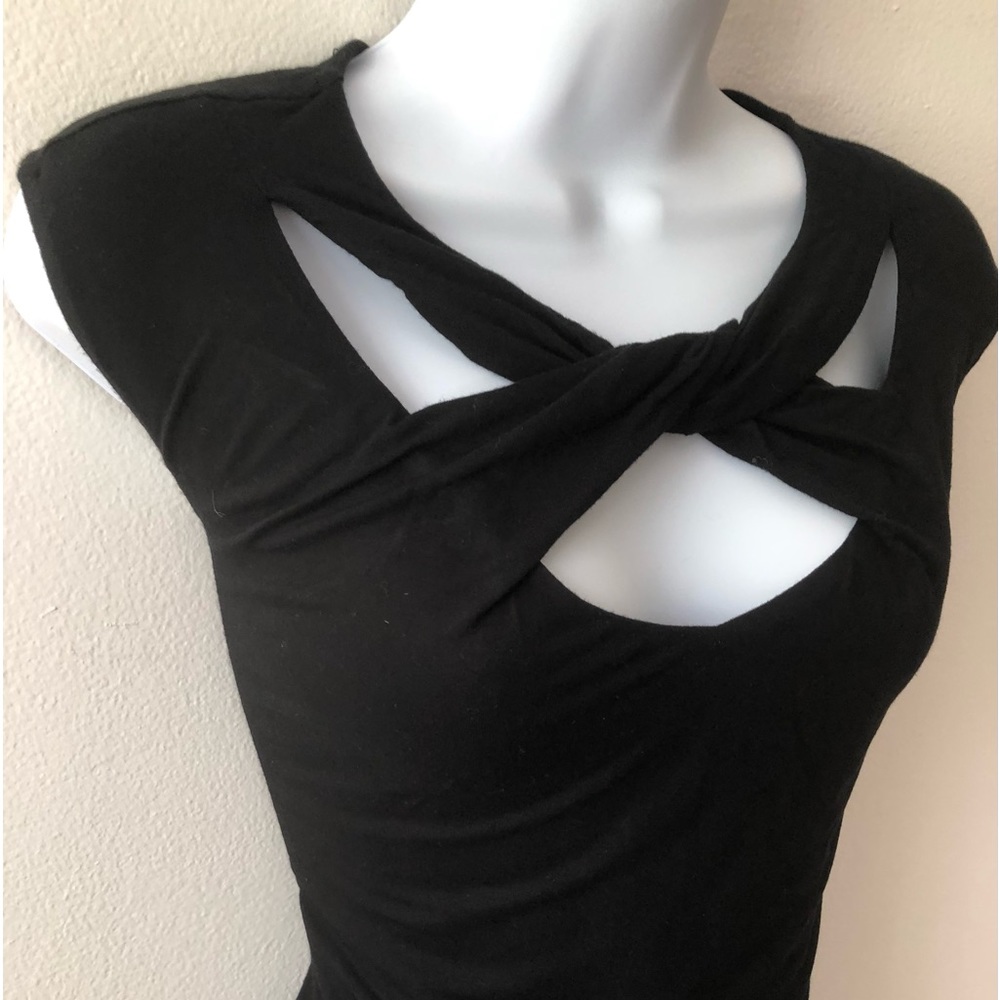 I N C sexy top